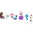 DREAMWORKS GABBY'S DOLLHOUSE - Figuren Geschenkset, Gabby mit 6 Katzenfiguren und 1 Cat Delivery Überraschungsbox, geeignet für Kinder ab 3 Jahren