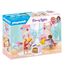 PLAYMOBIL Princess Magic 71362 Himmlische Pyjamaparty, traumhafte Übernachtung im Wolkenbett, mit Hängematten und fantastischen Accessoires, Spielzeug für Kinder ab 4 Jahren