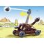 PLAYMOBIL Asterix 71268 Numerobis und die Schlacht um den Palast, funktionierendes Katapult der Römer, Obelix, Numerobis, Idefix und 3 romische Soldaten, Spielzeug für Kinder ab 5 Jahren