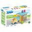 PLAYMOBIL LKW mit Sortiergarage
