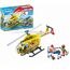 PLAYMOBIL | City Life | Rettungshelikopter | Spielzeug für Kinder ab 4 Jahren | 71203