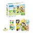 PLAYMOBIL | JUNIOR | Mein erstes Spielzeug ab 1 Jahr | Geschenk für Kleinkinder | Fördert Farbzuordnung & erste Zahlen | Nachhaltiges Spielzeug mit Sortierfunktion & Zubehör | 71655
