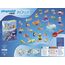 PLAYMOBIL 1.2.3 Aqua 71086 Adventskalender für Kinder: Badespaß, Mit schwimmfähigen Tieren, Badewannenspielzeug, Spielzeug für Kinder ab 1,5 Jahren