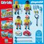 PLAYMOBIL City Life 71244 Rettungsteam, Spielzeug für Kinder ab 4 Jahren