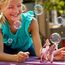 SCHLEICH BAYALA | Meerjungfrau Feya auf Unterwassereinhorn 70593 | mit Minikrabbe | detailgetreue Figuren | tolles Geschenk für Mädchen und Jungen | Spielfigur ab 5 Jahren | Set aus 3 Teilen