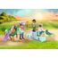 PLAYMOBIL Horses of Waterfall 71495 Ponyturnier, spannende Wettkämpfe für kleine Champions, mit umfangreichem Zubehör, detailreiches Spielzeug für Kinder ab 4 Jahren