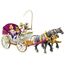 PLAYMOBIL Princess 70449 Romantische Pferdekutsche, Ab 4 Jahren