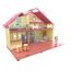 BlueY-Spielset „Blueys Familienheim“ inklusive 6 cm Figur - offizieller Sammelartikel