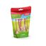 SCHLEICH 42484 Pony Flattervorhang, ab 3 Jahren, Farm World - Spielset, 11 Teile
