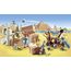 PLAYMOBIL Asterix 71268 Numerobis und die Schlacht um den Palast, funktionierendes Katapult der Römer, Obelix, Numerobis, Idefix und 3 romische Soldaten, Spielzeug für Kinder ab 5 Jahren