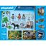 PLAYMOBIL Novelmore 71484 Überfall auf Transportwagen, gefährlicher Kampf um das Gold, Novelmore-Ritter vs. Burnham Raiders, Ritter-Spielzeug für Kinder ab 4 Jahren