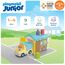 PLAYMOBIL LKW mit Sortiergarage