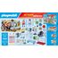 PLAYMOBIL Action Heroes 71617 Orthopädie, liebevolle Behandlung von Patient:innen, zu über 80 % aus recycelten und biobasierten Materialien, detailreiches Spielzeug für Kinder ab 4 Jahren