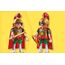 PLAYMOBIL Asterix 71543 Römischer Streitwagen, Reise durch das Land, inklusive Abnehmbarer Helme, Armreifen und Umhang, detailreiches Spielzeug für Kinder ab 5 Jahren