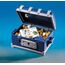 PLAYMOBIL Novelmore 71484 Überfall auf Transportwagen, gefährlicher Kampf um das Gold, Novelmore-Ritter vs. Burnham Raiders, Ritter-Spielzeug für Kinder ab 4 Jahren