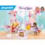 PLAYMOBIL Princess Magic 71362 Himmlische Pyjamaparty, traumhafte Übernachtung im Wolkenbett, mit Hängematten und fantastischen Accessoires, Spielzeug für Kinder ab 4 Jahren