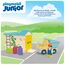 PLAYMOBIL LKW mit Sortiergarage