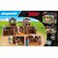 PLAYMOBIL Asterix 71542 Römerlager, spannende Eroberung des Lagers durch die Gallier, inklusive Zaubertrank für mehr Körperkraft, detailreiches Spielzeug für Kinder ab 5 Jahren