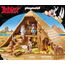 PLAYMOBIL 71148 Asterix: Pyramide des Pharao, Obelix, Asterix, Miraculix, Numerobis, Schraubzieris, Idefix, Spielzeug für Kinder ab 5 Jahren [Exklusiv bei Amazon]