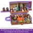 Polly Pocket Friends Schatulle - Central-Perk-Kaffeetasse, 6 Hauptdarsteller, 9 Zubehörteile, 3 Friends-Orte, ausstellbare Premium-Verpackung, für Sammler ab 14 Jahren, HKV74