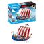 PLAYMOBIL | Asterix | Piratenschiff | Asterix Spielset | Piratenschiff Spielzeug | Asterix und Obelix | Abenteuer Spielzeug für Kinder ab 5 Jahren | 71888