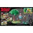 PLAYMOBIL Asterix 71160 Wildschweinjagd, Mit kippbarem Baum, Spielzeug für Kinder ab 5 Jahren