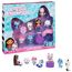 DREAMWORKS GABBY'S DOLLHOUSE - Figuren Geschenkset, Gabby mit 6 Katzenfiguren und 1 Cat Delivery Überraschungsbox, geeignet für Kinder ab 3 Jahren