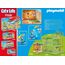 PLAYMOBIL City Life 71328 Anbau Turnhalle, Turnhallen Anbau mit Basketballkorb, Slalomstangen, Fußballtor, Tenniszubehör und mehr, Spielzeug für Kinder ab 4 Jahren