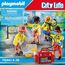 PLAYMOBIL City Life 71244 Rettungsteam, Spielzeug für Kinder ab 4 Jahren
