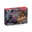schleich ELDRADOR CREATURES | BATTLE CAVE Arena: Lava vs. Schatten 42673 | Set aus 2 x ELDRADOR Battle Cave, 2 x Monster und 2 x Kristall | Caves zur Arena stapelbar | Spielzeug ab 7 Jahren | 71 Teile