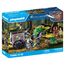 PLAYMOBIL Novelmore 71484 Überfall auf Transportwagen, gefährlicher Kampf um das Gold, Novelmore-Ritter vs. Burnham Raiders, Ritter-Spielzeug für Kinder ab 4 Jahren