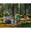 PLAYMOBIL Novelmore 71484 Überfall auf Transportwagen, gefährlicher Kampf um das Gold, Novelmore-Ritter vs. Burnham Raiders, Ritter-Spielzeug für Kinder ab 4 Jahren