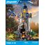 PLAYMOBIL Novelmore 71483 Ritterturm mit Schmied und Drache, spannender Kampf zwischen den Novelmore-Rittern und Burnham Raiders, detailreiches Spielzeug für Kinder ab 4 Jahren