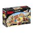 PLAYMOBIL Asterix 71268 Numerobis und die Schlacht um den Palast, funktionierendes Katapult der Römer, Obelix, Numerobis, Idefix und 3 romische Soldaten, Spielzeug für Kinder ab 5 Jahren