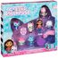 DREAMWORKS GABBY'S DOLLHOUSE - Figuren Geschenkset, Gabby mit 6 Katzenfiguren und 1 Cat Delivery Überraschungsbox, geeignet für Kinder ab 3 Jahren