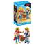PLAYMOBIL | Asterix | Tragicomix und Falbala | verliebtes Paar aus dem Asterix-Universum | Spielzeug für Kinder ab 5 Jahren | 71544