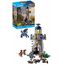 PLAYMOBIL Novelmore 71483 Ritterturm mit Schmied und Drache, spannender Kampf zwischen den Novelmore-Rittern und Burnham Raiders, detailreiches Spielzeug für Kinder ab 4 Jahren