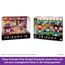 Polly Pocket Friends Schatulle - Central-Perk-Kaffeetasse, 6 Hauptdarsteller, 9 Zubehörteile, 3 Friends-Orte, ausstellbare Premium-Verpackung, für Sammler ab 14 Jahren, HKV74