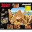 PLAYMOBIL 71148 Asterix: Pyramide des Pharao, Obelix, Asterix, Miraculix, Numerobis, Schraubzieris, Idefix, Spielzeug für Kinder ab 5 Jahren [Exklusiv bei Amazon]