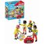 PLAYMOBIL City Life 71244 Rettungsteam, Spielzeug für Kinder ab 4 Jahren