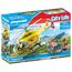 PLAYMOBIL | City Life | Rettungshelikopter | Spielzeug für Kinder ab 4 Jahren | 71203