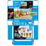 PLAYMOBIL Asterix 71543 Römischer Streitwagen, Reise durch das Land, inklusive Abnehmbarer Helme, Armreifen und Umhang, detailreiches Spielzeug für Kinder ab 5 Jahren