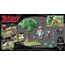 PLAYMOBIL Asterix 71160 Wildschweinjagd, Mit kippbarem Baum, Spielzeug für Kinder ab 5 Jahren