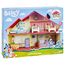 BlueY-Spielset „Blueys Familienheim“ inklusive 6 cm Figur - offizieller Sammelartikel