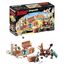 PLAYMOBIL Asterix 71268 Numerobis und die Schlacht um den Palast, funktionierendes Katapult der Römer, Obelix, Numerobis, Idefix und 3 romische Soldaten, Spielzeug für Kinder ab 5 Jahren
