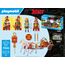 PLAYMOBIL Asterix 71543 Römischer Streitwagen, Reise durch das Land, inklusive Abnehmbarer Helme, Armreifen und Umhang, detailreiches Spielzeug für Kinder ab 5 Jahren