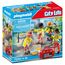 PLAYMOBIL City Life 71244 Rettungsteam, Spielzeug für Kinder ab 4 Jahren