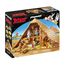 PLAYMOBIL 71148 Asterix: Pyramide des Pharao, Obelix, Asterix, Miraculix, Numerobis, Schraubzieris, Idefix, Spielzeug für Kinder ab 5 Jahren [Exklusiv bei Amazon]