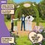 SCHLEICH Horse Club | Hochzeitskutsche 42641 | Brautpaar mit Kutsche, Hannah und Pferd sowie Zubehör | tolles Geschenk für Mädchen und Jungen | Spielzeug für Kinder ab 5 Jahren | Set aus 106 Teilen