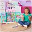 DREAMWORKS GABBY'S DOLLHOUSE - Figuren Geschenkset, Gabby mit 6 Katzenfiguren und 1 Cat Delivery Überraschungsbox, geeignet für Kinder ab 3 Jahren